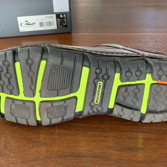 Rockport RocSports Moc Toe Moccasin - wears closer to an 8 - Picture 7 of 10